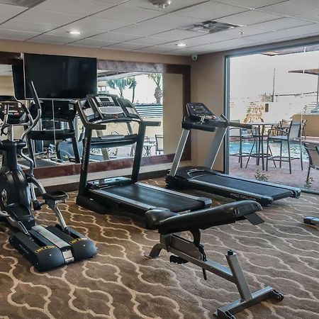 Mainstay Suites Единбург Екстер'єр фото