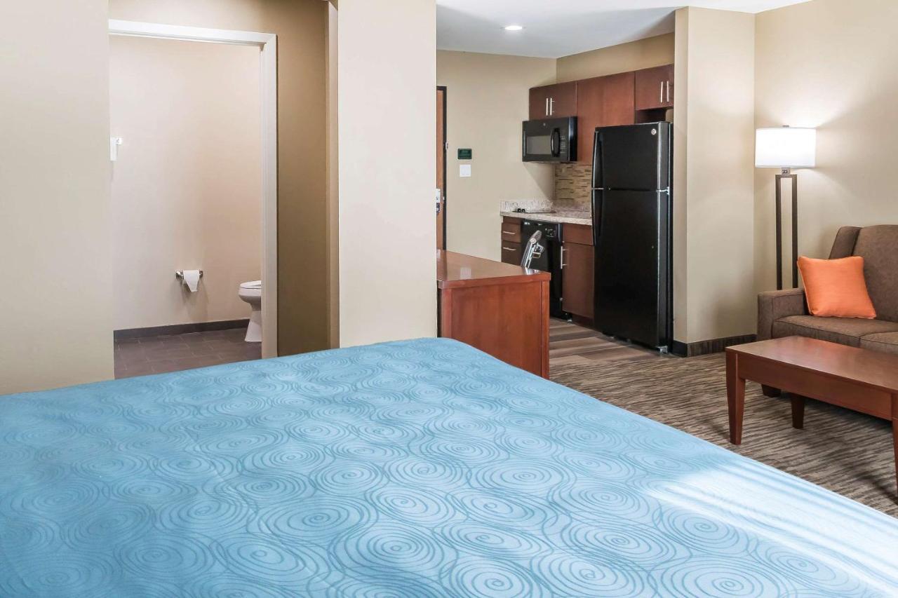 Mainstay Suites Единбург Екстер'єр фото