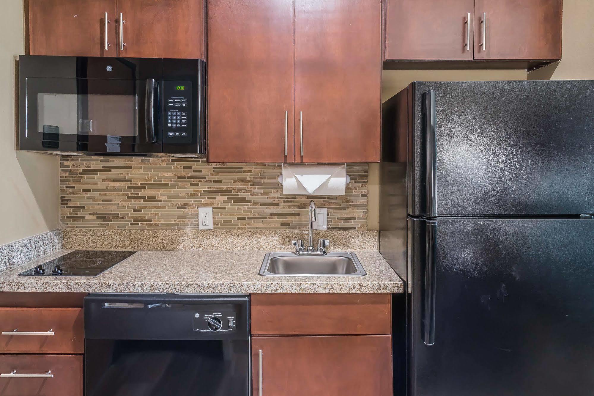 Mainstay Suites Единбург Екстер'єр фото